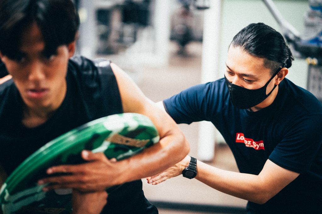 アスリートトレーニング