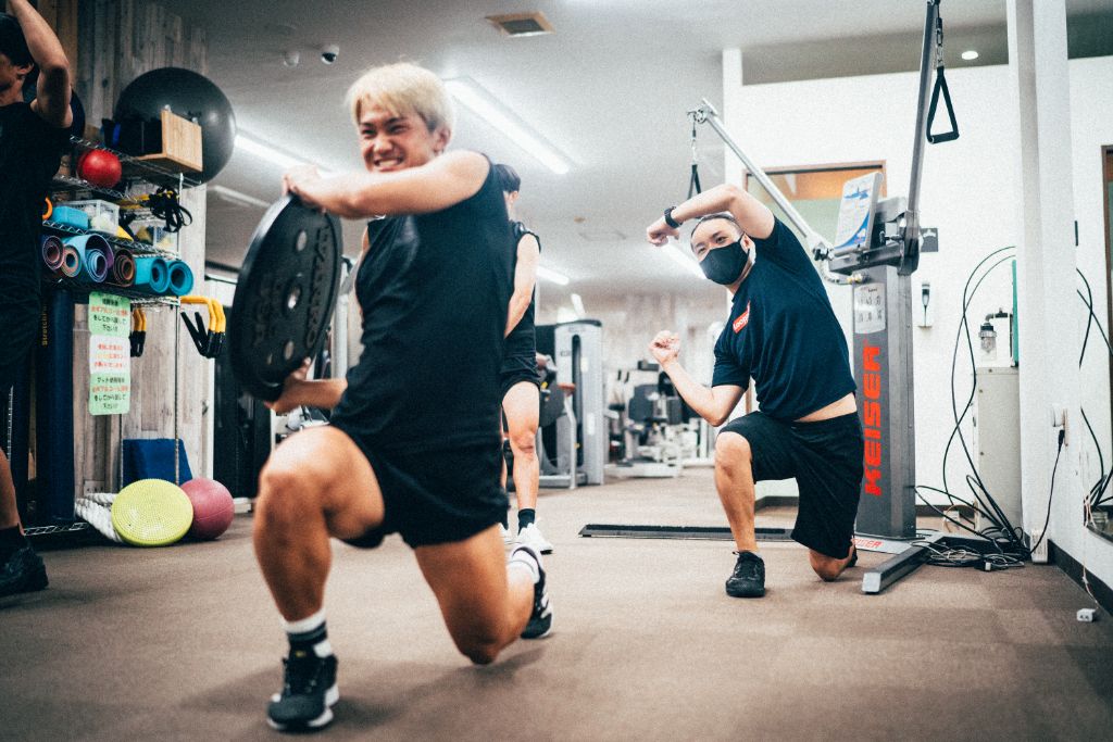 アスリートトレーニング