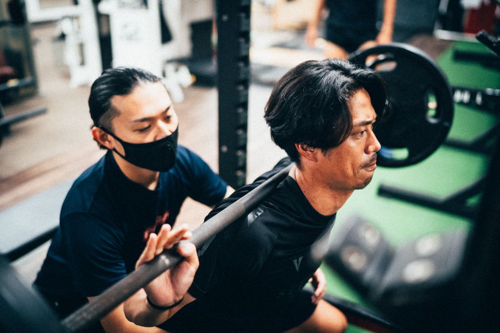 パーソナルトレーニング・コンディショニング事業